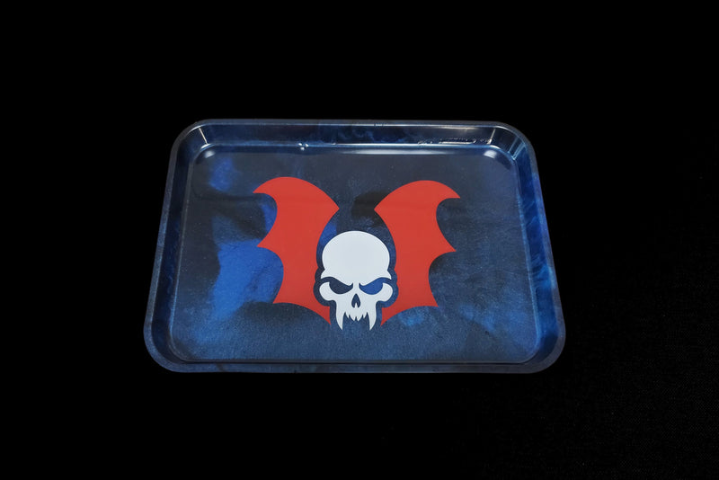 Load image into Gallery viewer, Hand-Cast Resin Dice Trays
