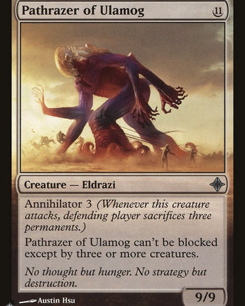 Pathrazer of Ulamog
