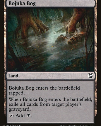 Bojuka Bog (C18)