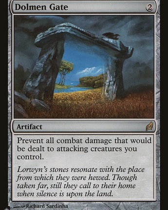 Dolmen Gate