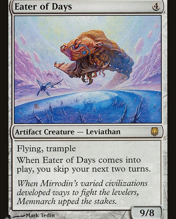 Eater of Days