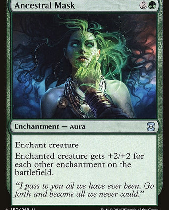 Ancestral Mask