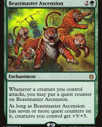 Beastmaster Ascension (CMA)