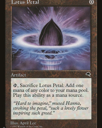 Lotus Petal