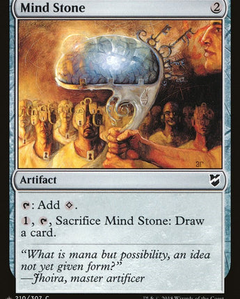 Mind Stone (C18)