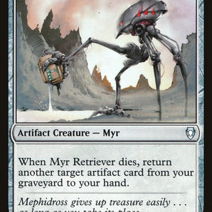 Myr Retriever