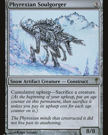 Phyrexian Soulgorger