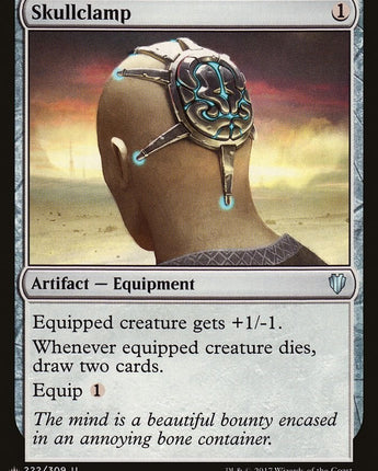 Skullclamp (C17)