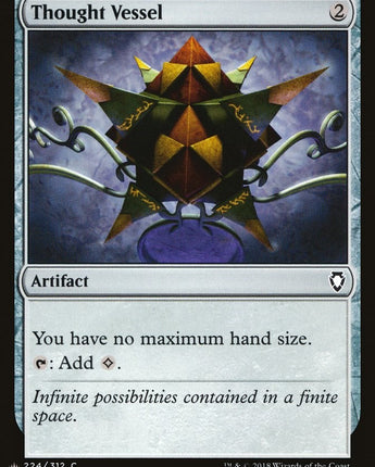 Thought Vessel (CM2)