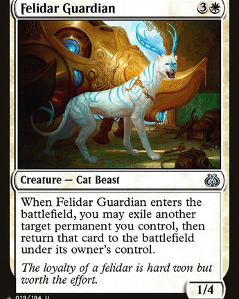 Felidar Guardian