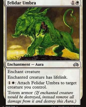 Felidar Umbra