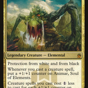 Animar, Soul of Elements