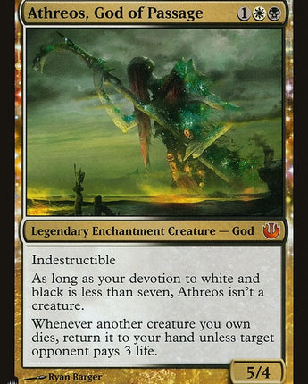 Athreos, God of Passage