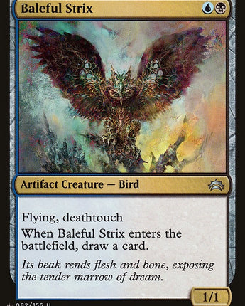 Baleful Strix