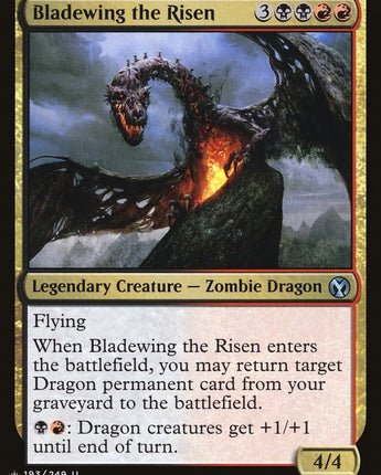 Bladewing the Risen