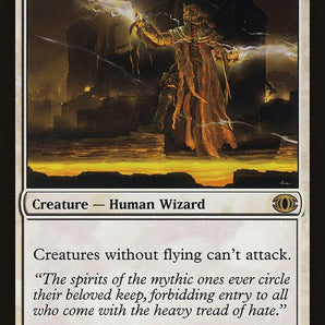 Magus of the Moat