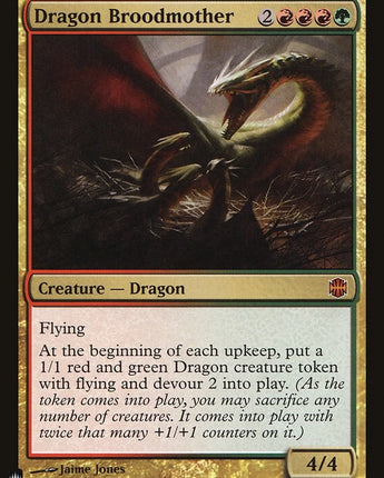 Dragon Broodmother