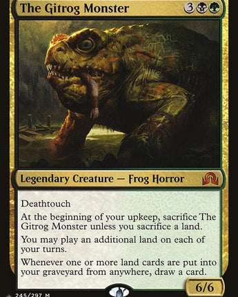 The Gitrog Monster