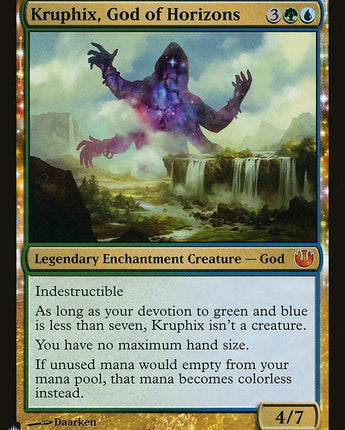 Kruphix, God of Horizons