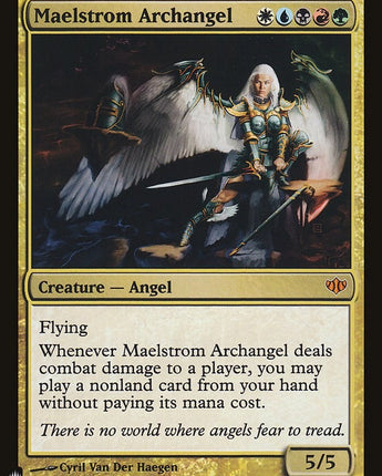 Maelstrom Archangel