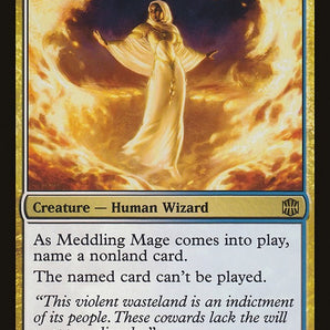 Meddling Mage