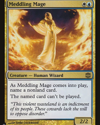 Meddling Mage