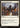 Swords to Plowshares (C16)