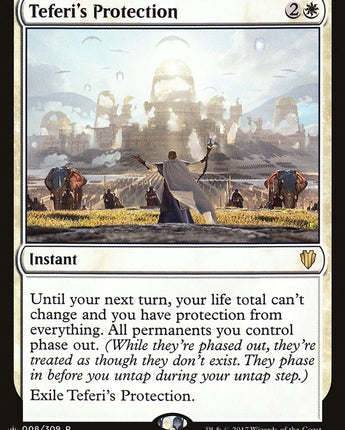 Teferi's Protection