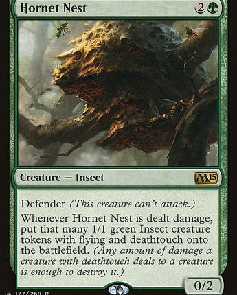 Hornet Nest