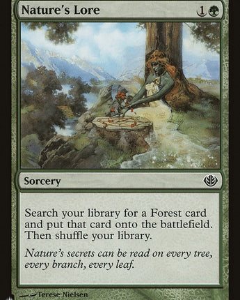 Nature's Lore (DDD)