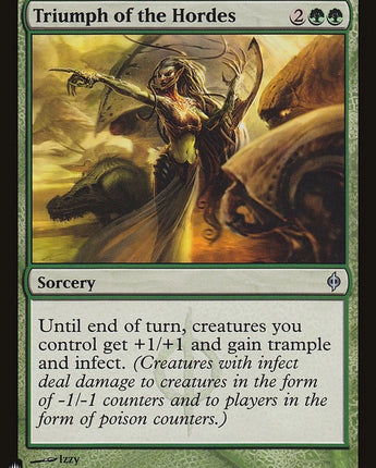 Triumph of the Hordes