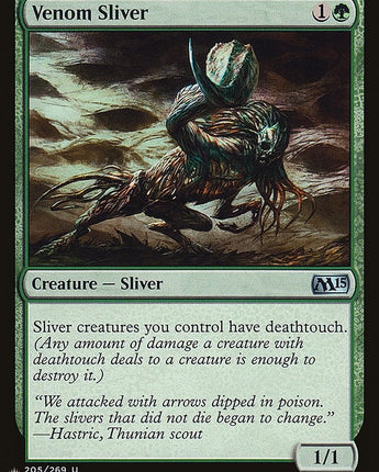 Venom Sliver