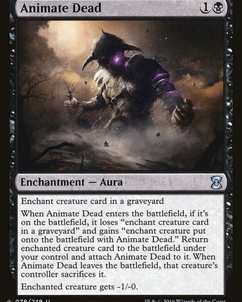 Animate Dead
