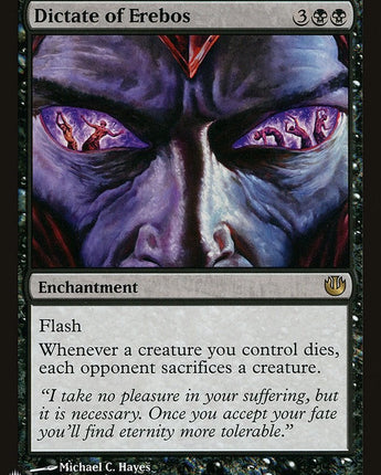 Dictate of Erebos