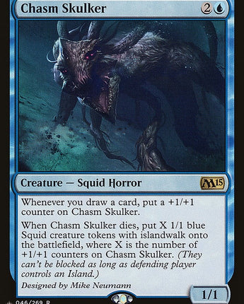 Chasm Skulker