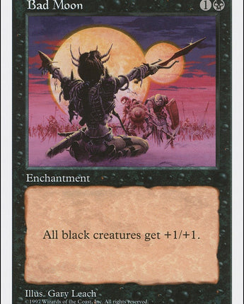 Bad Moon