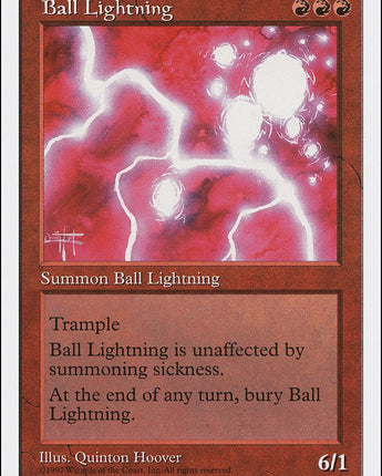 Ball Lightning