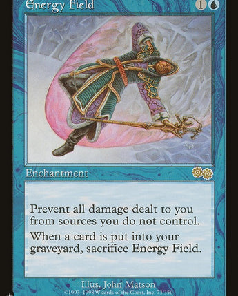 Energy Field