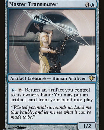 Master Transmuter