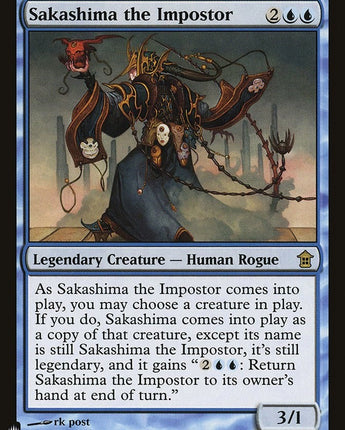 Sakashima the Impostor