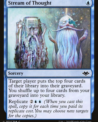 Stream of Thought