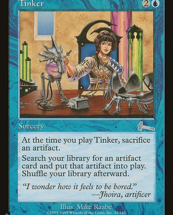 Tinker