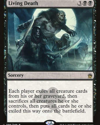 Living Death