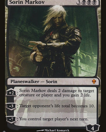 Sorin Markov (ZEN)