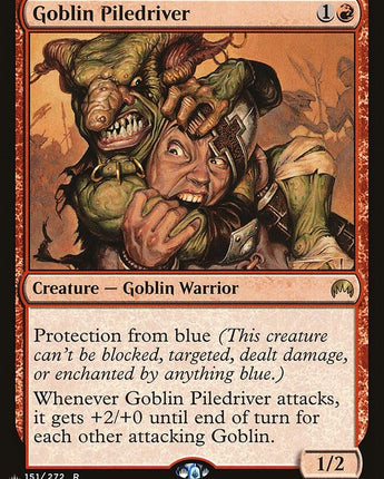 Goblin Piledriver