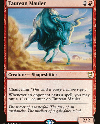 Taurean Mauler (CM2)