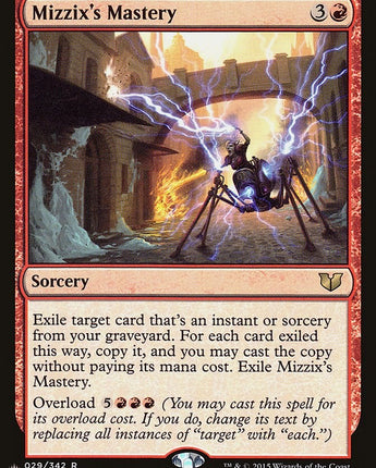 Mizzix's Mastery