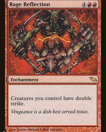 Rage Reflection