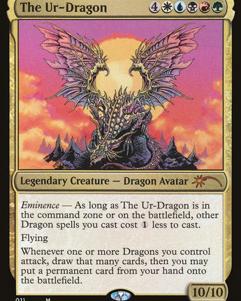 The Ur-Dragon