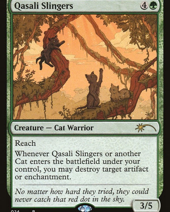 Qasali Slingers